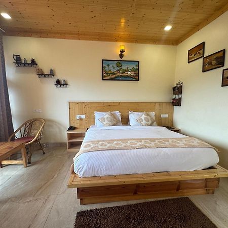 The Vintage Hill Village - Himalayan Boutique Resort Kanatal Esterno foto
