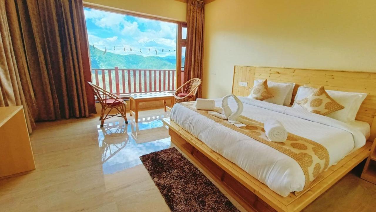 The Vintage Hill Village - Himalayan Boutique Resort Kanatal Esterno foto