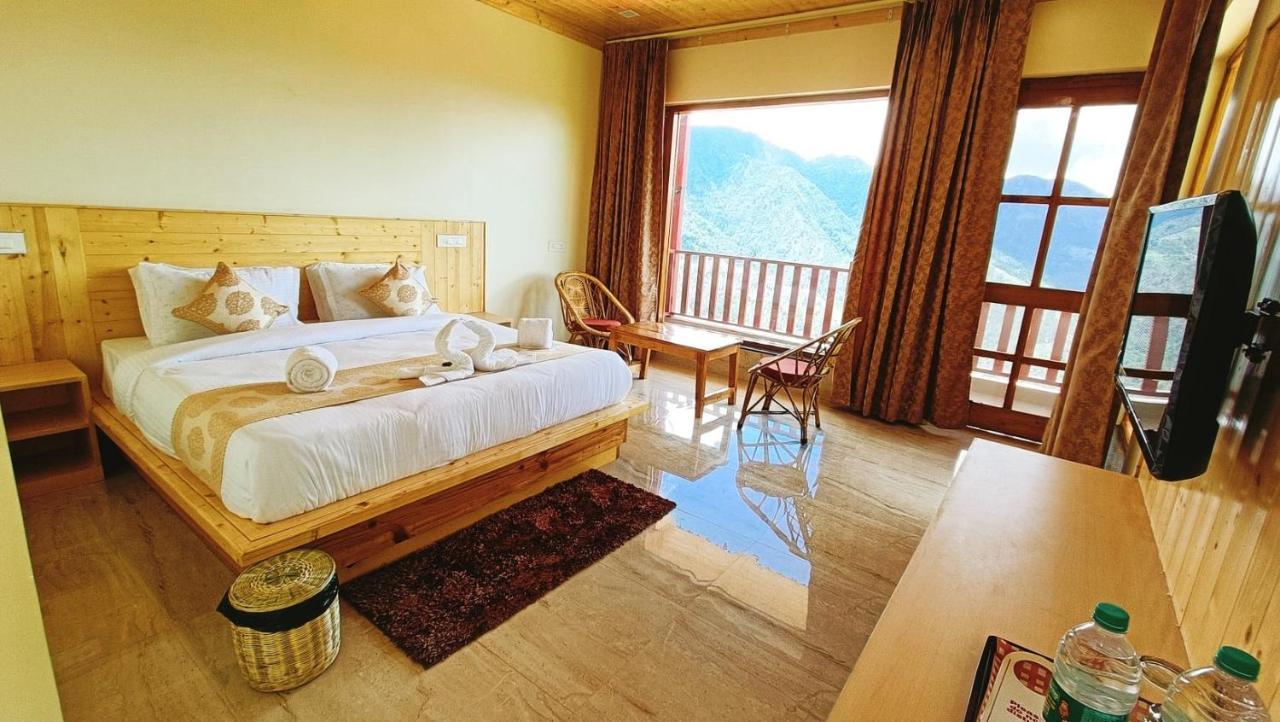 The Vintage Hill Village - Himalayan Boutique Resort Kanatal Esterno foto