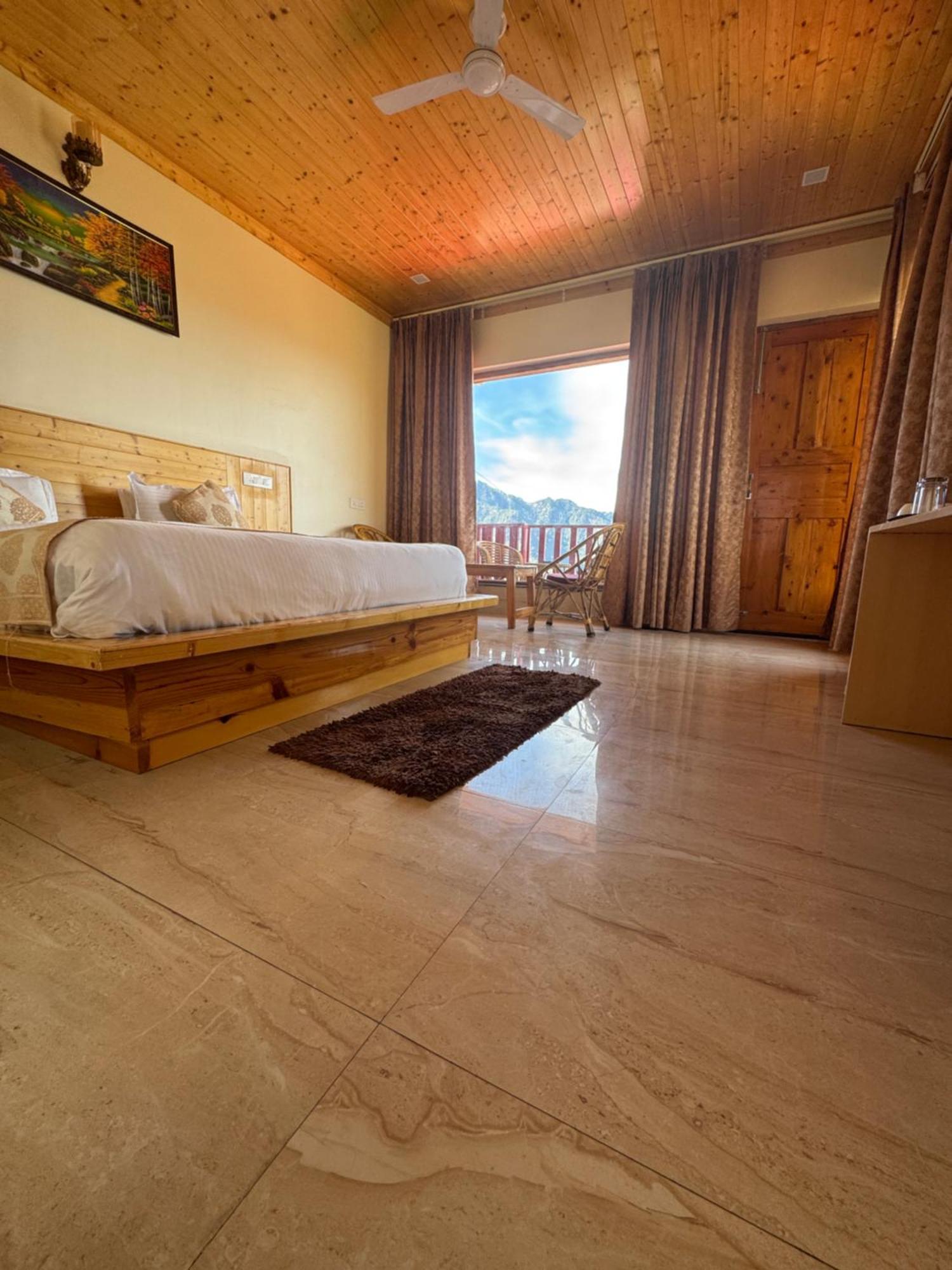 The Vintage Hill Village - Himalayan Boutique Resort Kanatal Esterno foto