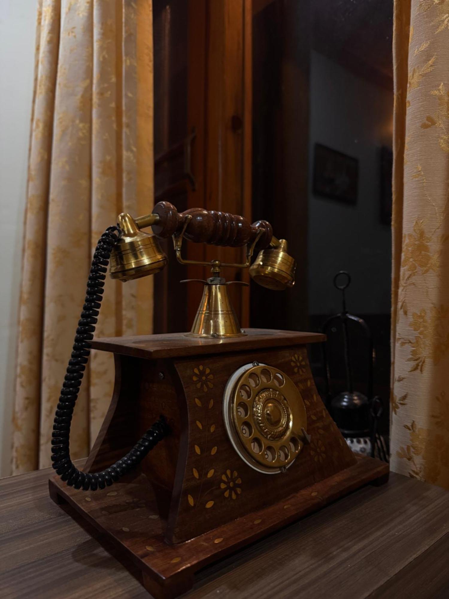 The Vintage Hill Village - Himalayan Boutique Resort Kanatal Esterno foto